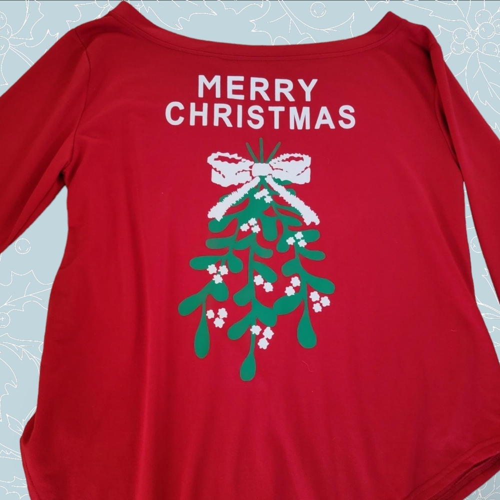 Christmas shirt - ladies XL